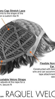 Memory Cap Base Construction | Breathable, Lightweight and Comfortable Fit. 