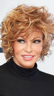 CHIC ALERT by Raquel Welch in RL29/25 GOLDEN RUSSET | Ginger Blonde Evenly Blended with Medium Golden Blonde PPC MAIN IMAGE FB MAIN IMAGE