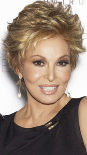 CENTER STAGE by Raquel Welch in R14/25 HONEY GINGER | Dark golden blonde with light gold highlights PPC MAIN IMAGE FB MAIN IMAGE