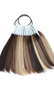 100% Remy Human Hair - The Couture Collection Color Ring PPC MAIN IMAGE FB MAIN IMAGE