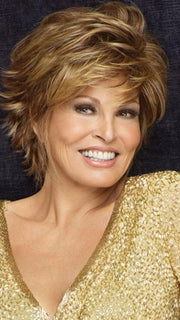FASCINATION by Raquel Welch in RL31/29 FIERY COPPER | Medium Light Auburn Evenly Blended with Ginger Blonde PPC MAIN IMAGE FB MAIN IMAGE