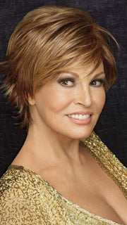 FASCINATION by Raquel Welch in RL31/29 FIERY COPPER | Medium Light Auburn Evenly Blended with Ginger Blonde