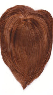 Color R3025S+ Glazed Cinnamon (Medium Reddish Brown with Ginger highlights)