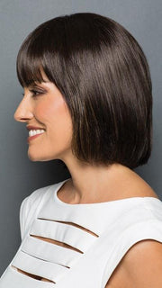 Monofilament crown for a smooth, natural contour | Color: R6