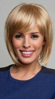 Color R25 - Ginger Blonde (Golden Blonde with subtle highlights)