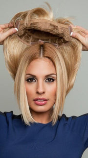 How to apply Faux Fringe, watch videos for more details.