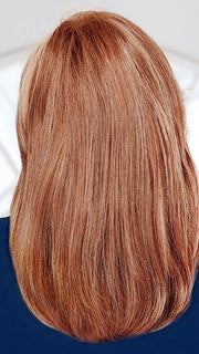 Precision cut, long straight layers translate into the ultimate in beautifully blended, natural movement