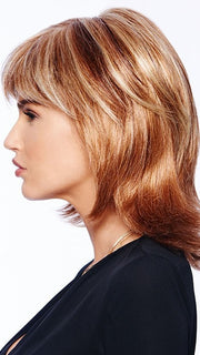 A Sheer Indulgence top adds lightness and styling versatility