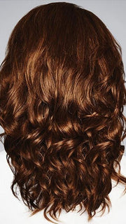 100% Human Hair | Feels incredibly soft and can be styled just like your own hair
