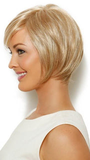 The Sheer Indulgence Lace Front creates an invisible hairline suitable for all skin tones