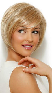 MUSE by Raquel Welch in R25 GINGER BLONDE | Golden Blonde with subtle highlights