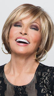 MUSE by Raquel Welch in R29S GLAZED STRAWBERRY |  Strawberry Blonde with Pale Blonde highlights