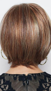 Chin Length layers have movement and flair 