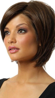 OPENING ACT by Raquel Welch in RL6/30 COPPER MAHOGANY | Dark Brown with soft, Coppery highlights