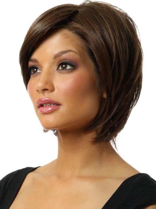 OPENING ACT by Raquel Welch in RL6/30 COPPER MAHOGANY | Dark Brown with soft, Coppery highlights