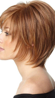 Monofilament Top | Creates the illusions of natural hair growth and allows you to part the hair in any direction
