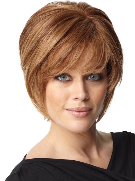 OPENING ACT by Raquel Welch in RL30/27 RUSTY AUBURN | Pale Red with Warm Blonde highlights