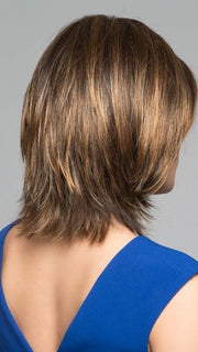 Textured layers are pre-styled and ready-to-wear