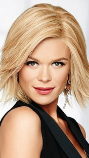 SOFT FOCUS by Raquel Welch in R14/88H GOLDEN WHEAT | Dark Blonde Evenly Blended with Pale Blonde Highlights PPC MAIN IMAGE FB MAIN IMAGE
