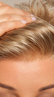 Sheer Indulgence™ lace front that creates a natural looking hairline and allows for off-the-face styling