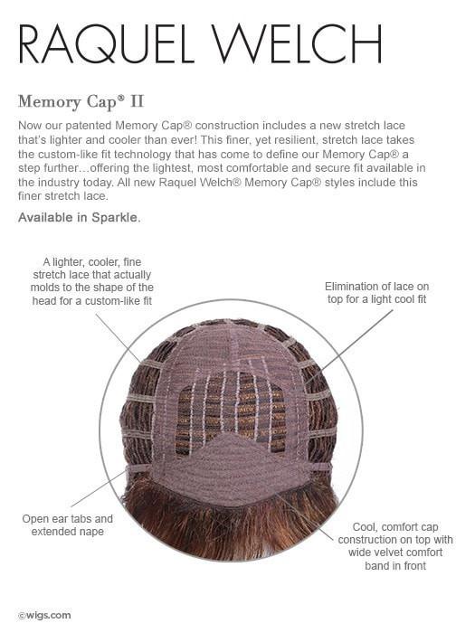 Memory Cap II Construction | Breathable, Lightweight and Comfortable Fit