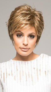 Lace Front and Monofilament Top