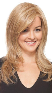 SPOTLIGHT ELITE by Raquel Welch in R14/25 HONEY GINGER | Dark Blonde Evenly Blended with Medium Golden Blonde