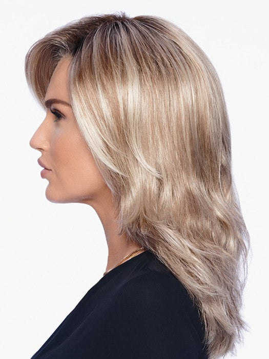 Smooth silky fiber that feels just like your own hair 