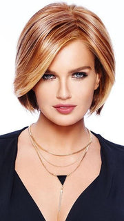 The classic bob meets modern day texture!