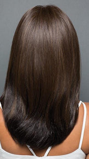RL4/6 BLACK COFFEE | Dark Brown Evenly Blended with  Medium Brown