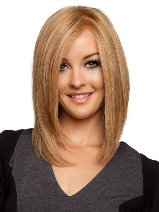 Tuscany | Remy Human Hair Lace Front Wig (Hand-Tied) | DISCONTINUED