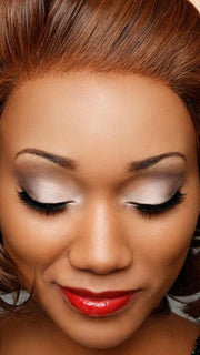 Sheer Indulgence Lace Front which gives you a natural looking hairline and the appearance of natural hair growth