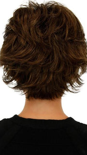 Tons of volume and fullness in the back