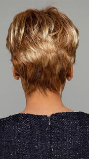 Texured nape
