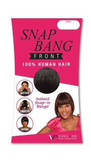 Snap Bang Front by Vivica Fox