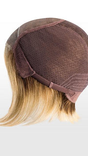 Cap Design | Lace Front | Monofilament | Partially Hand Tied