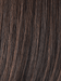 DARK CHOCOLATE MIX 4.33 | Darkest Brown Blended with Dark Auburn