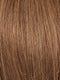 MOCCA MIX 830.12.27 | Medium Brown Blended with Light Auburn and Lightest Brown and Dark Strawberry Blonde Blend