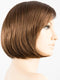 CHOCOLATE-ROOTED | Medium to Dark Brown base with Light Reddish Brown highlights and Dark Roots