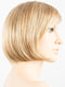 SANDY BLONDE ROOTED | Medium Honey Blonde, Light Ash Blonde, and Lightest Reddish Brown blend with Dark Roots