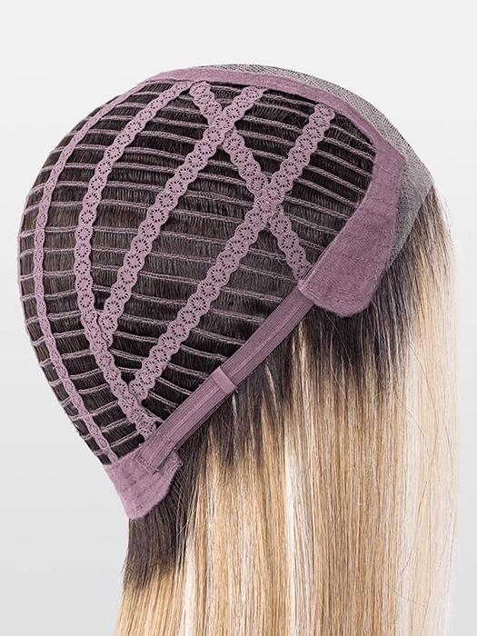 Cap Construction | Extended Lace Front | Mono Part | Wefted