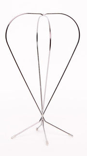 Metal wig head stand PPC MAIN IMAGE FB MAIN IMAGE