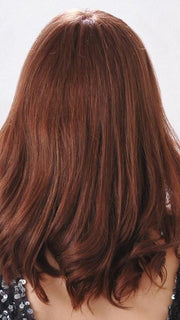 OPUS ONE | Blends of Medium Chestnut Brown (6), Medium Auburn (31) and Dark Auburn (33)