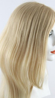 Vanilla Lush | 27 and White Beach Blonde tipped w/ Bleach Blonde