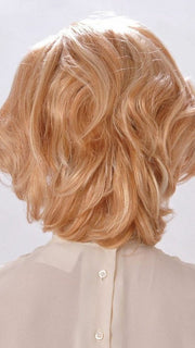 Shaggy layers can be styled differently with your curling iron or flat iron | Color: 27/613
