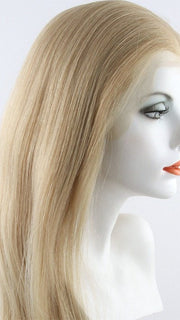 88R Strawberry Blonde Tipped with Bleach Blonde
