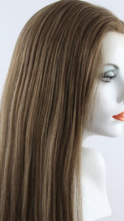CAMEL-BROWN Blend of Dark Brown, Light Chestnut Brown, and Dark Ash Blonde