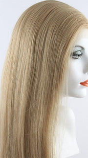 SWEDISH-ALMOND | Honey Blonde Blended with Medium Blonde