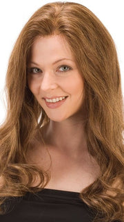 The professional lace front requires customization | Color: PINE-CONE