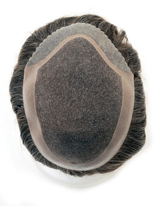 Men's System 6 x 9 | Human Hair Topper (Hand-Tied) | UNAVAILABLE